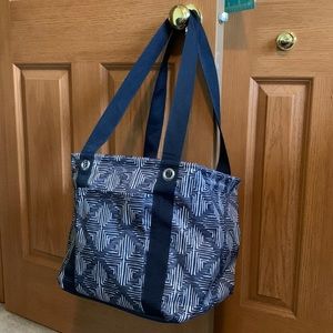 thirty one small utility tote